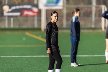 Bild 21 - wBJ VfL Pinneberg2 - Eimsbuttler TV 3 : Ergebnis: 5:0